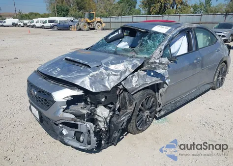 2022 Subaru Wrx Premium from USA, damaged, VIN JF1VBAF6XN9015857